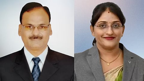 Shivashankarappa Sahukar and B V Geetha