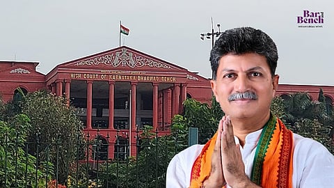 Ravi Patil and Karnatak HC-Dharwad bench