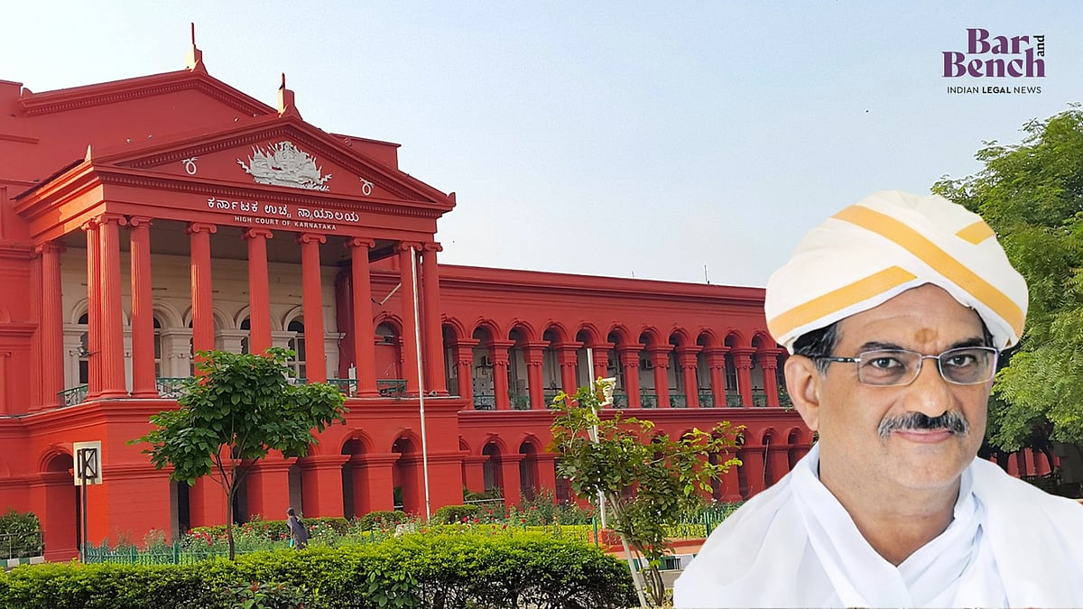 HC directs State to enforce injunction orders in favour of Veerendra ...