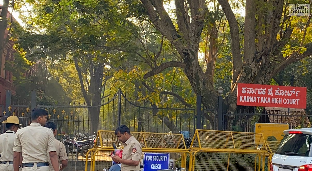 Karnataka HC Orders Action Against Judge for Road Rage Incident