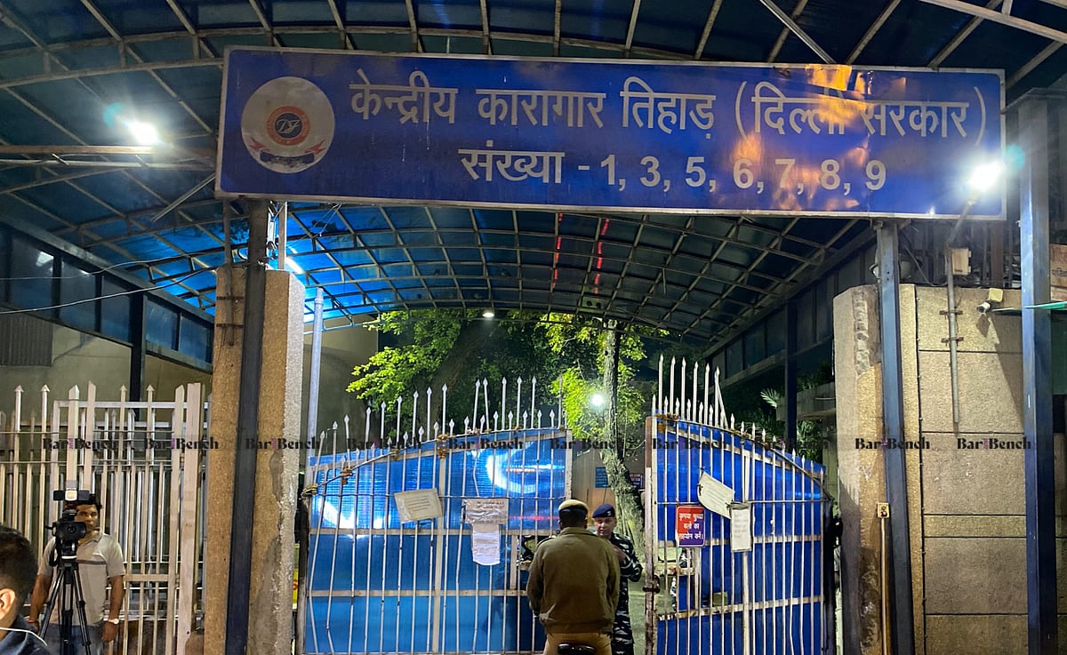 Delhi HC initiates contempt proceedings against Tihar Jail superintendent over delayed parole release