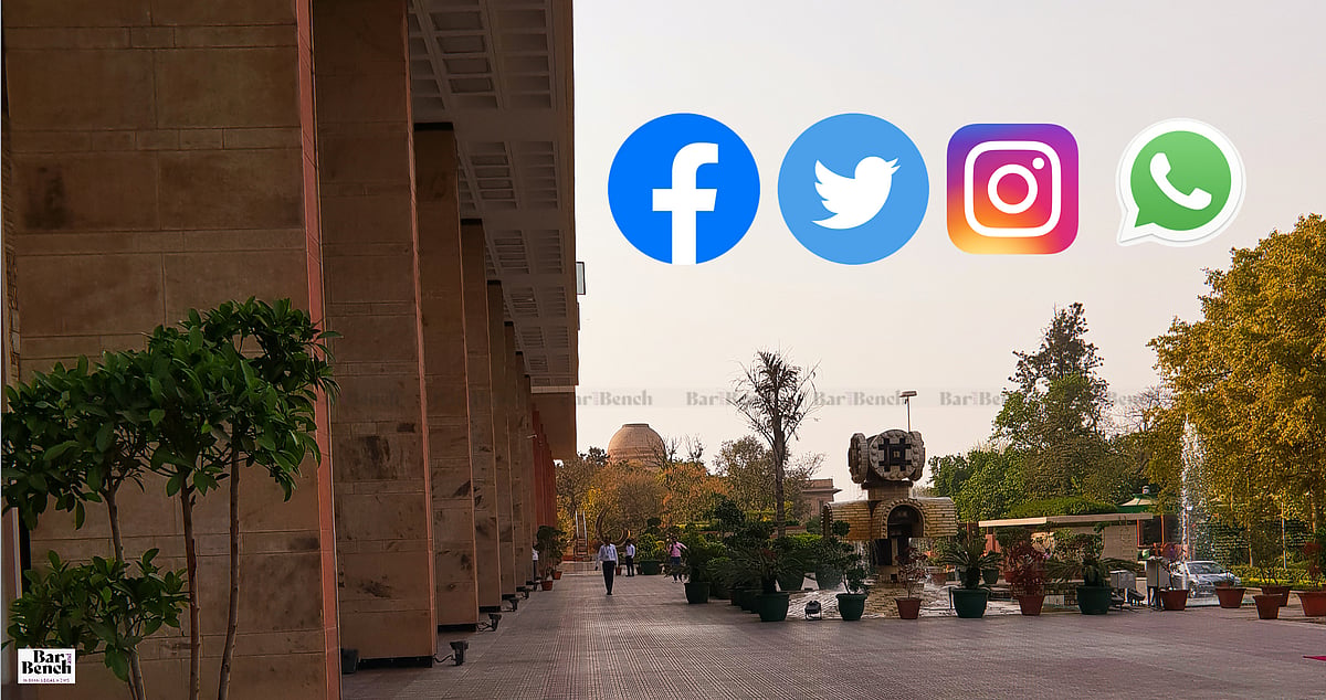 Social media platforms need not wait for court orders to act against content maligning judges: Delhi High Court