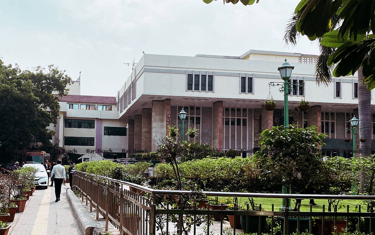 Delhi High Court applies commercial appeal limits to older suits