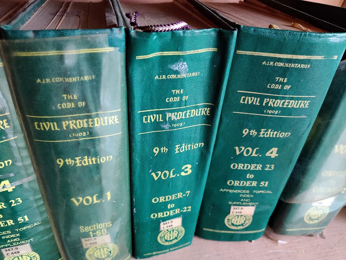 118 years later: Why India needs a new Civil Procedure Code