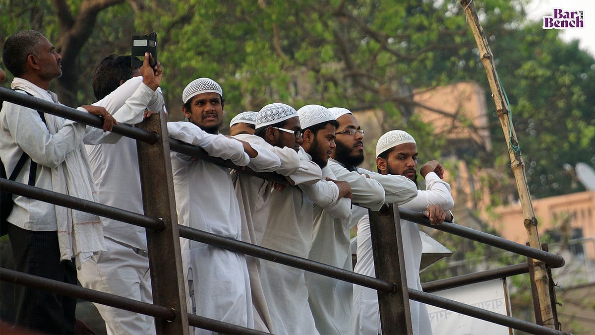 SC: Hindu convert can't claim Backward Class Muslim status