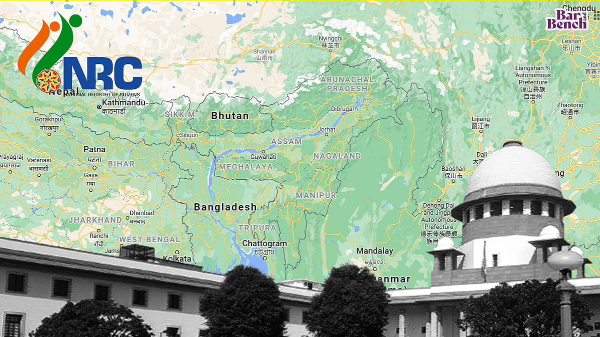 Supreme Court Issues Notice on NRC Assam ID Cards