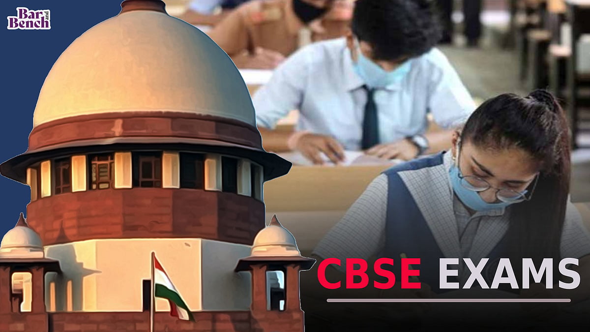 Supreme Court asks CBSE to address digital marking complaints