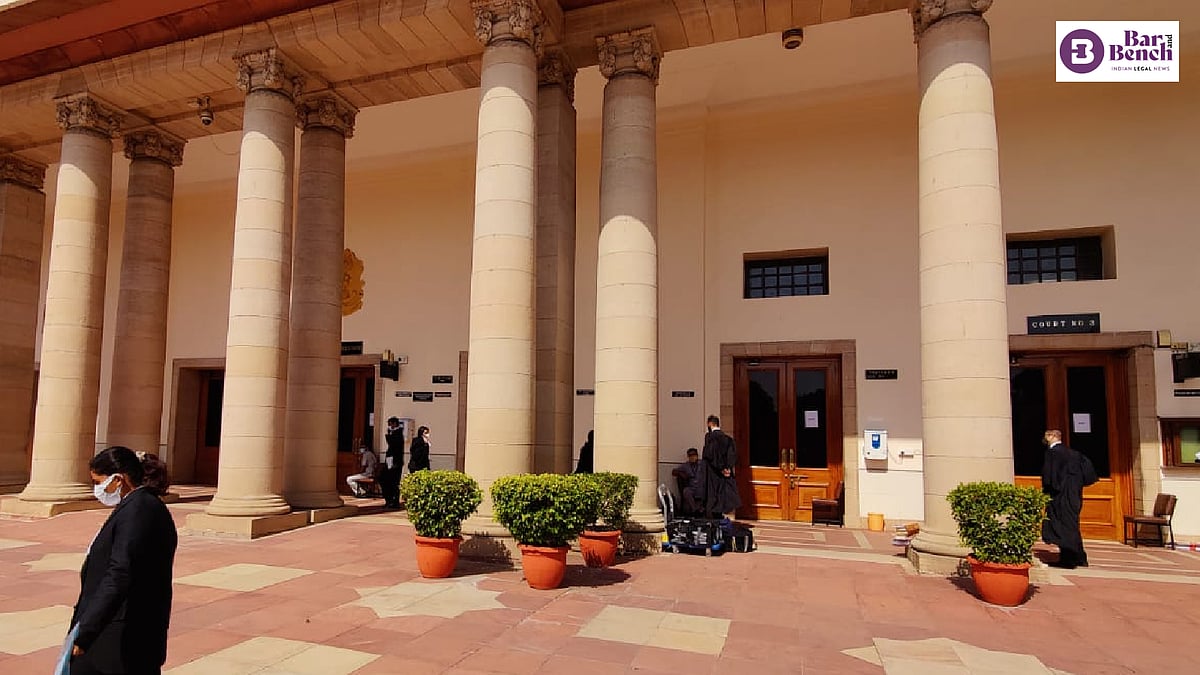 CJI Surya Kant reprimands Supreme Court Registry for failing to issue notice to ED, calls Registry 'very nasty'