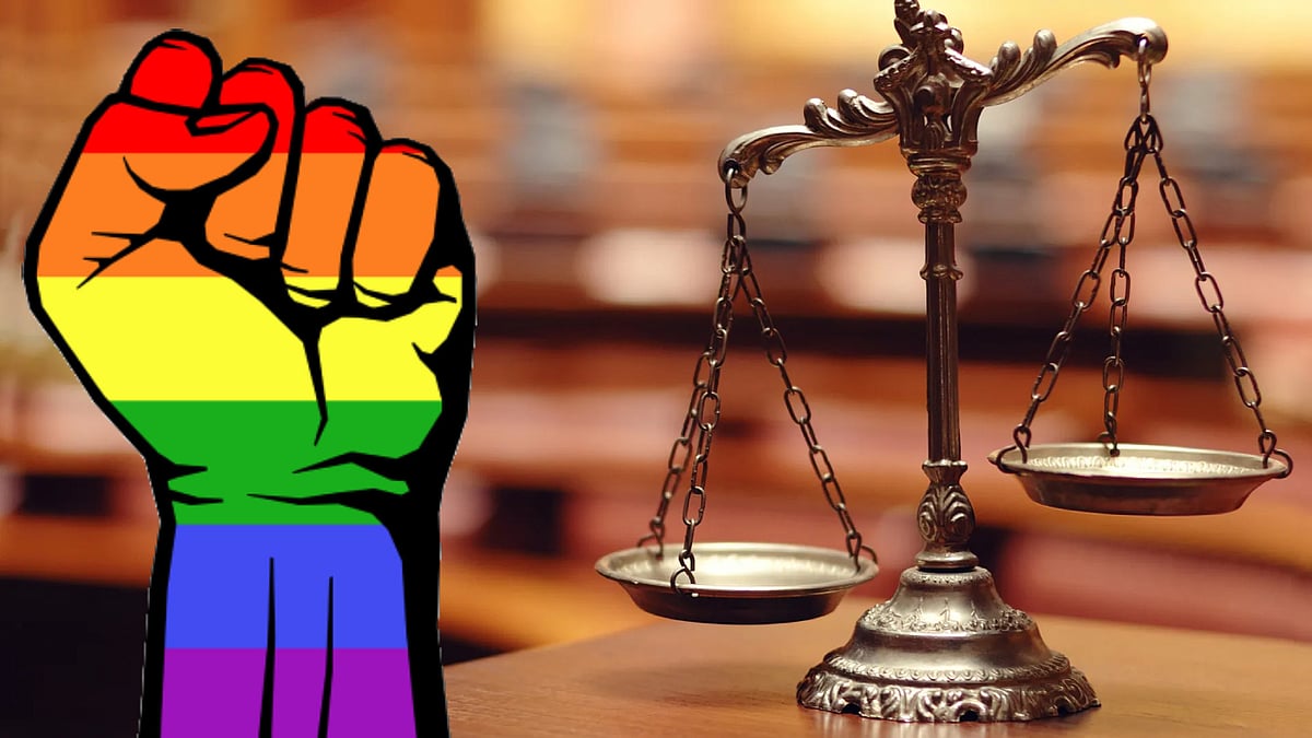 Towards a gender-inclusive future: Judicial developments recognising rights  of the transgender community in India