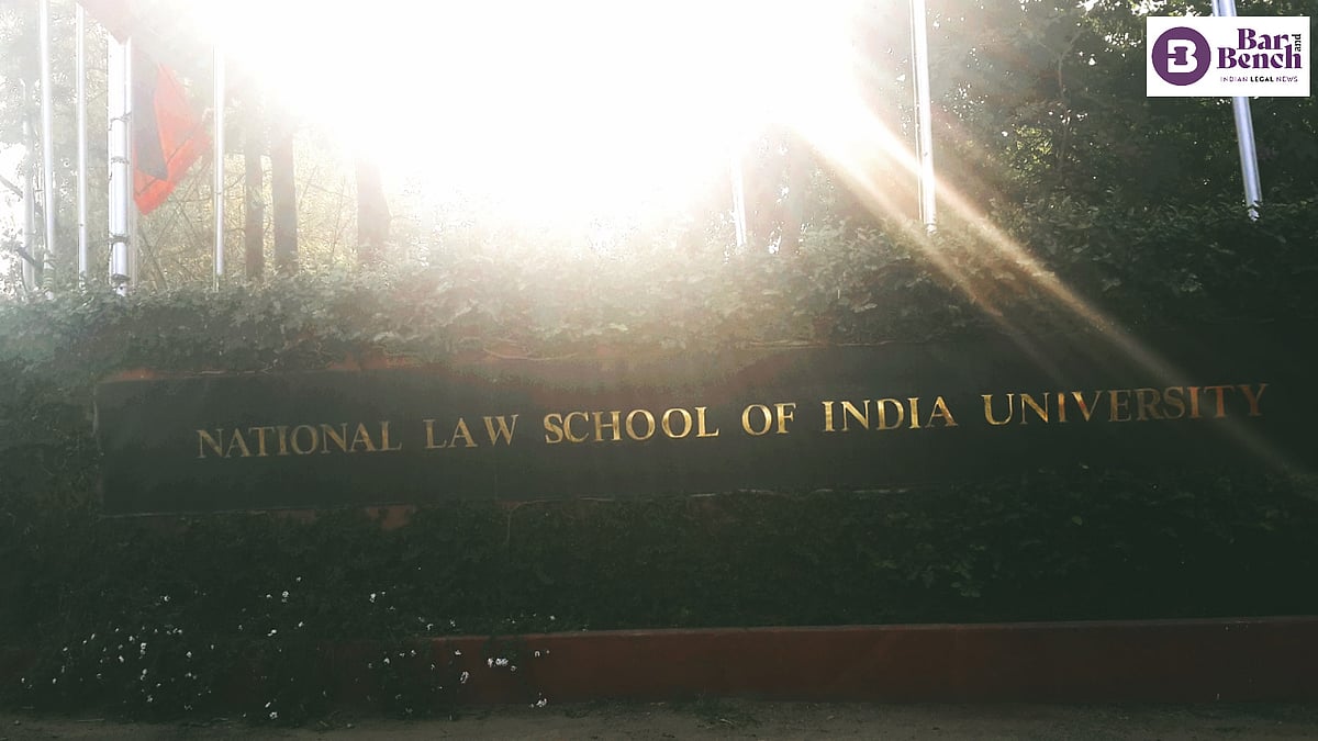 NLSIU Students Protest Nullification of Formative Assessment Results
