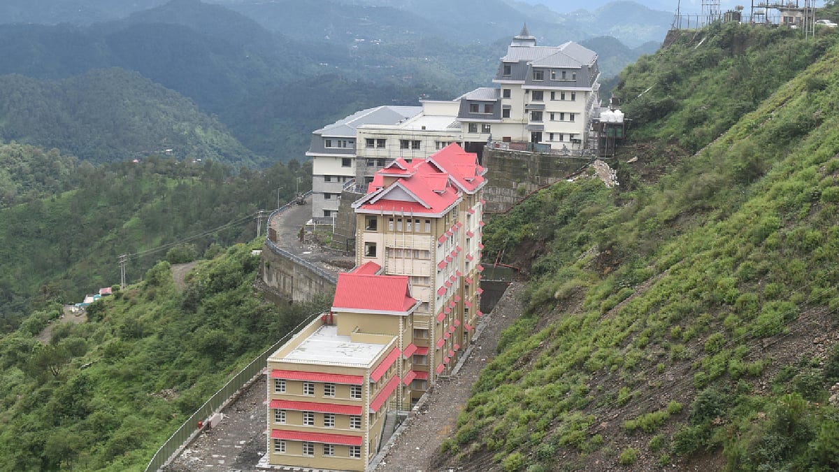 HPNLU Student Hospitalised After Suicide Attempt Amid Ragging Row