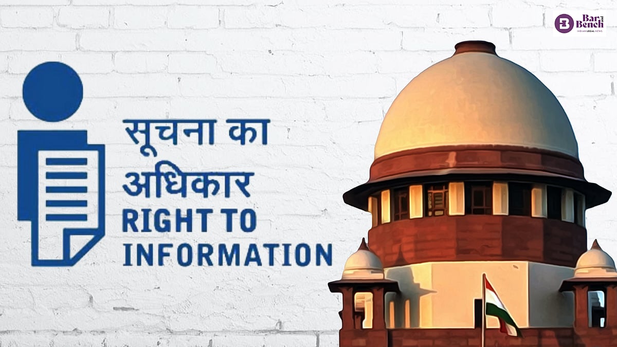 Supreme Court tests blanket privacy exemption added to India's RTI law