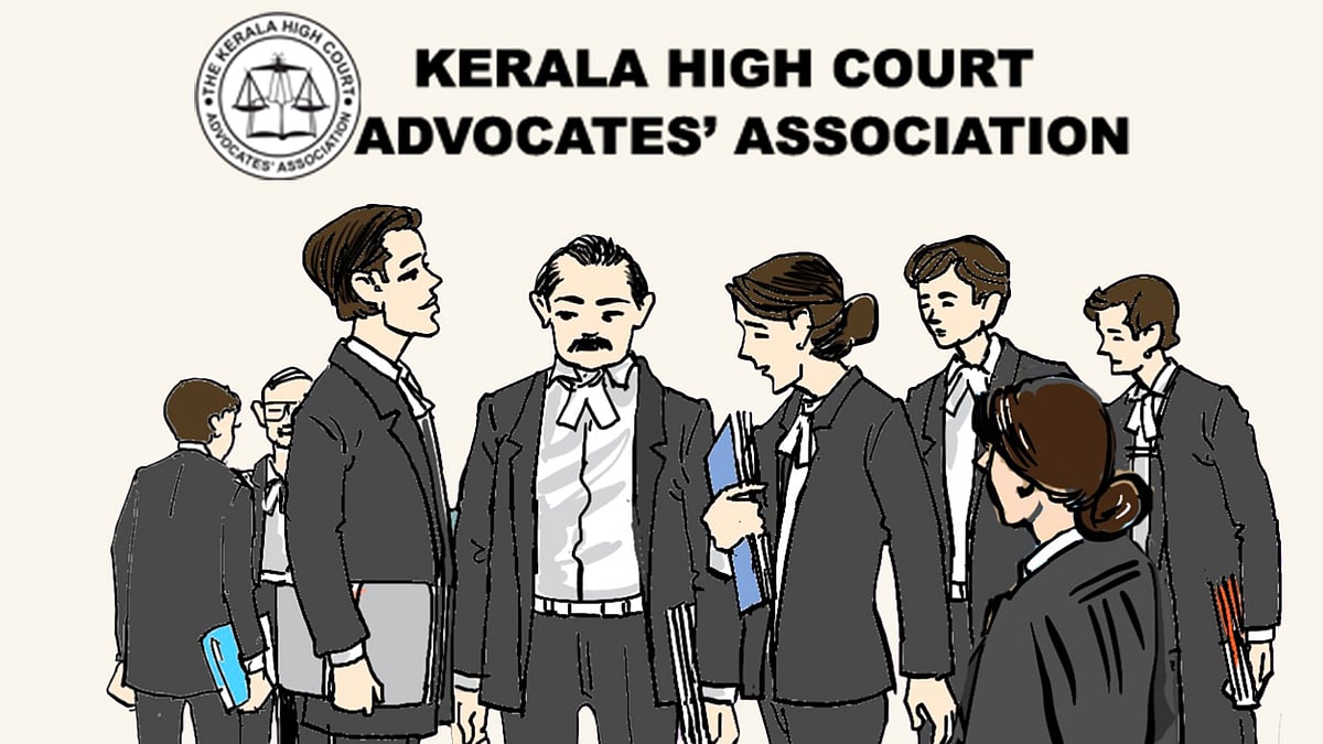 Kerala Advocates Demand Immediate Lawyers Protection Act