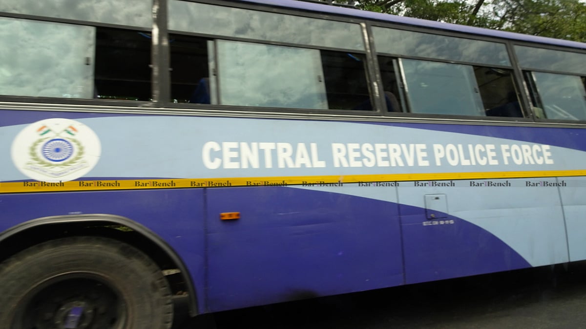 Supreme Court Grants Relief to CRPF Officer After 25 Years