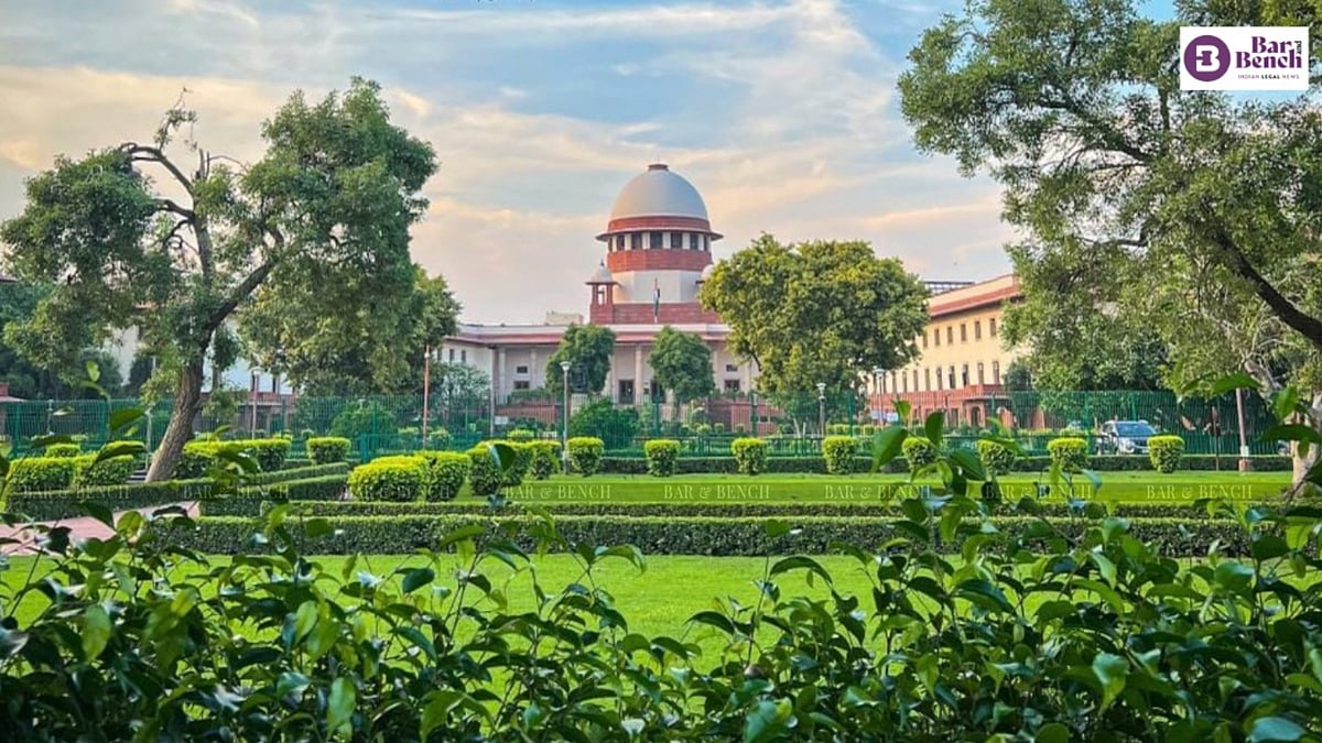 Supreme Court takes suo motu cognisance, invalidates Odisha bail orders asking Dalit/Adivasi accused to clean police stations