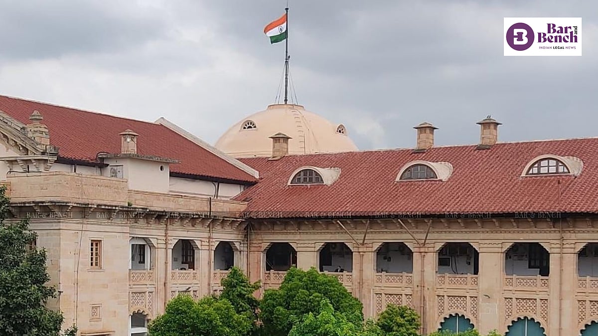 SDM can't hear cases when he wants to; giving judicial duties to administrative officers not a good idea: Allahabad HC