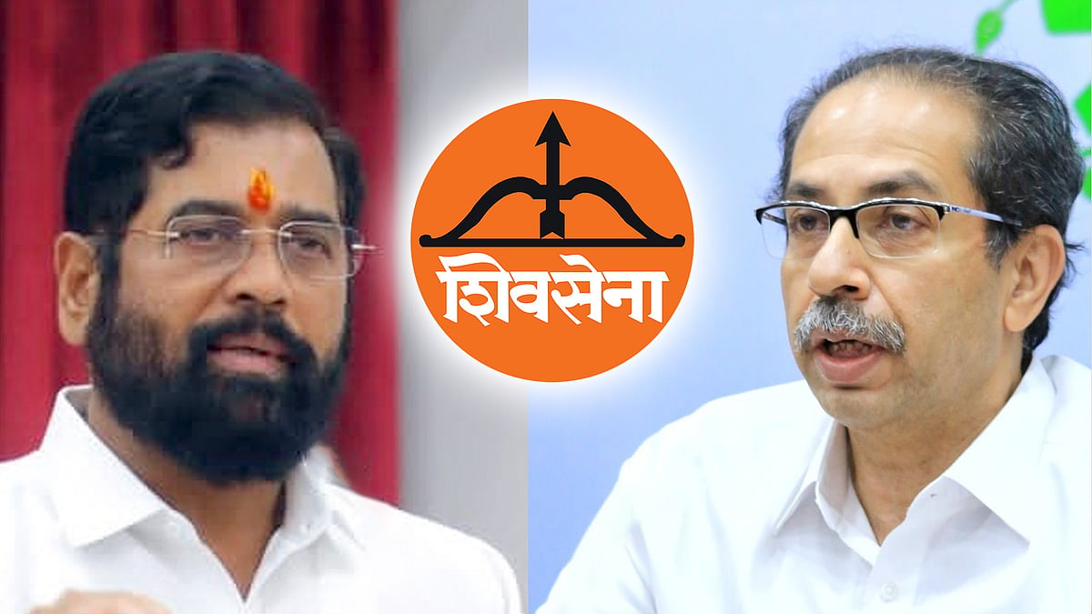 Supreme Court questions internal democracy during Shiv Sena symbol dispute