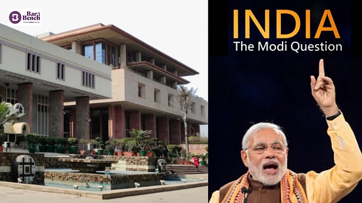 PM Modi documentary: Gujarat NGO withdraws defamation case in Delhi High Court against BBC