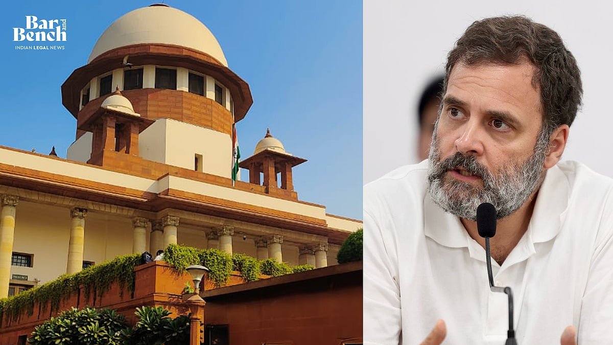 Rahul Gandhi asks Supreme Court to halt asset-inquiry orders