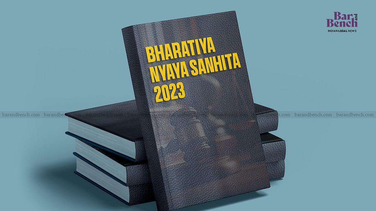 Supreme Court judgment narrows scope of Section 69 of the Bharatiya Nyaya Sanhita, Bar & Bench says