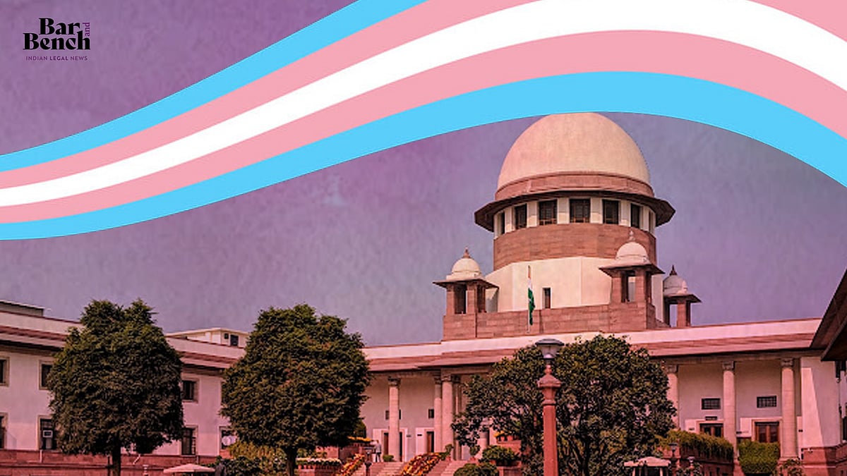Supreme Court agrees to hear challenges to Transgender Persons (Protection of Rights) Amendment Act; refuses to stay law