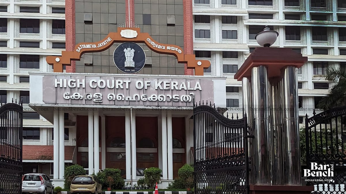 Kerala High Court Rules University Syndicate Cannot Sue Chancellor