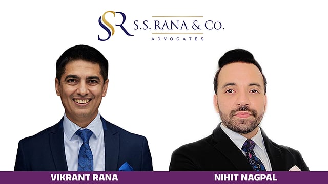 Vikrant Rana SS Rana & Co