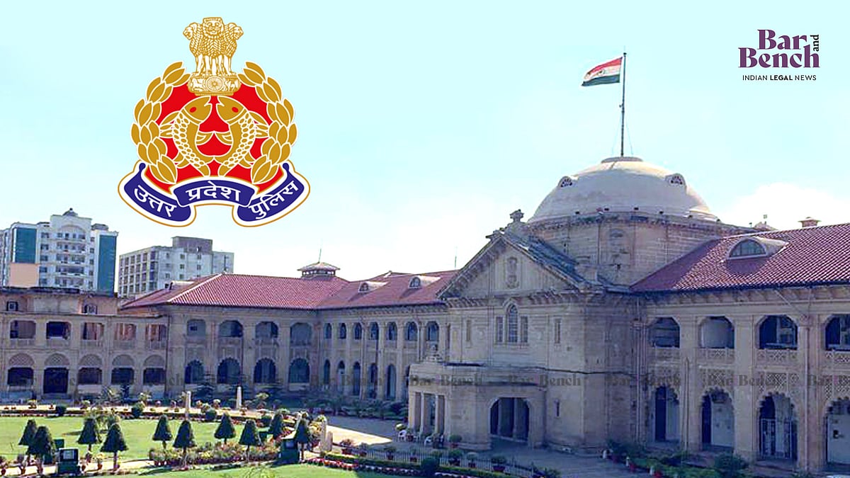 UP Police Officers' Loyalty Questioned by Allahabad High Court