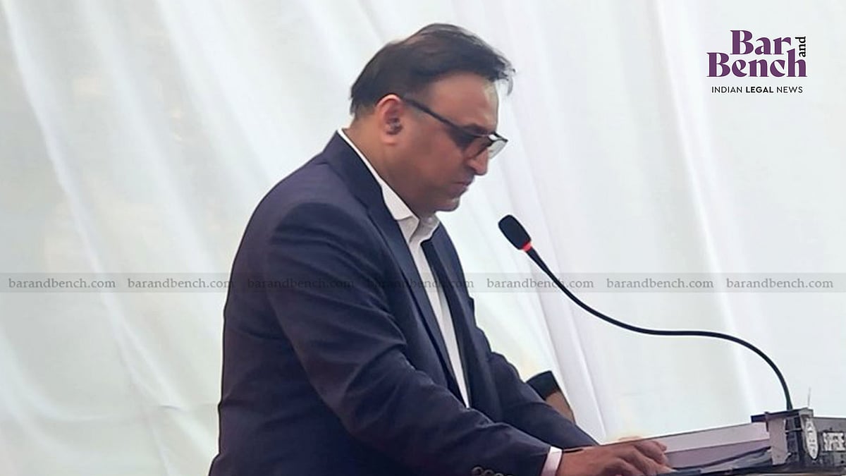 Pradeep Rai Elected New President of Supreme Court Bar Association