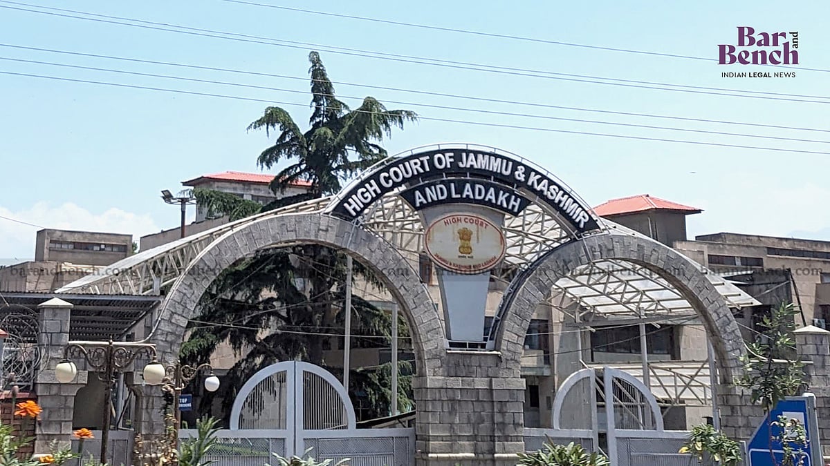 J&K High Court Holds Secessionist Slogans Attract UAPA Charges