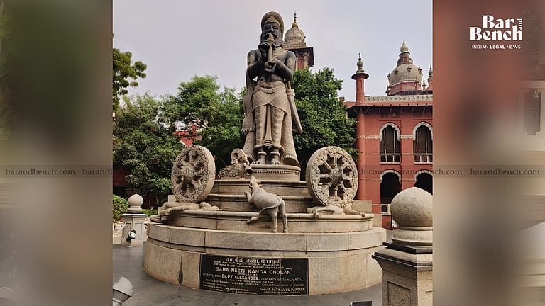 E-court status, adjournment orders cannot be appealed: Madras High Court