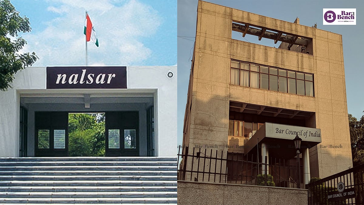 Bar Council withdraws enrolment restriction on NALSAR graduating class