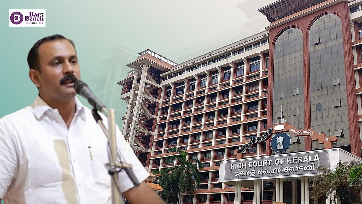 Kerala High Court seeks State response to plea by BJP's Shone George challenging State Waqf Board composition