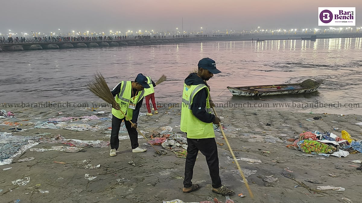 Supreme Court creates coordination bodies for Rajasthan river restoration