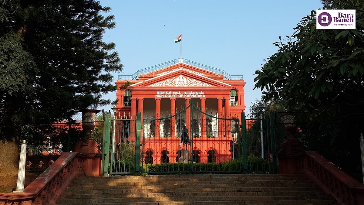 Six lawyers appointed as additional judges of Karnataka High Court