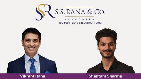 SS Rana & Co