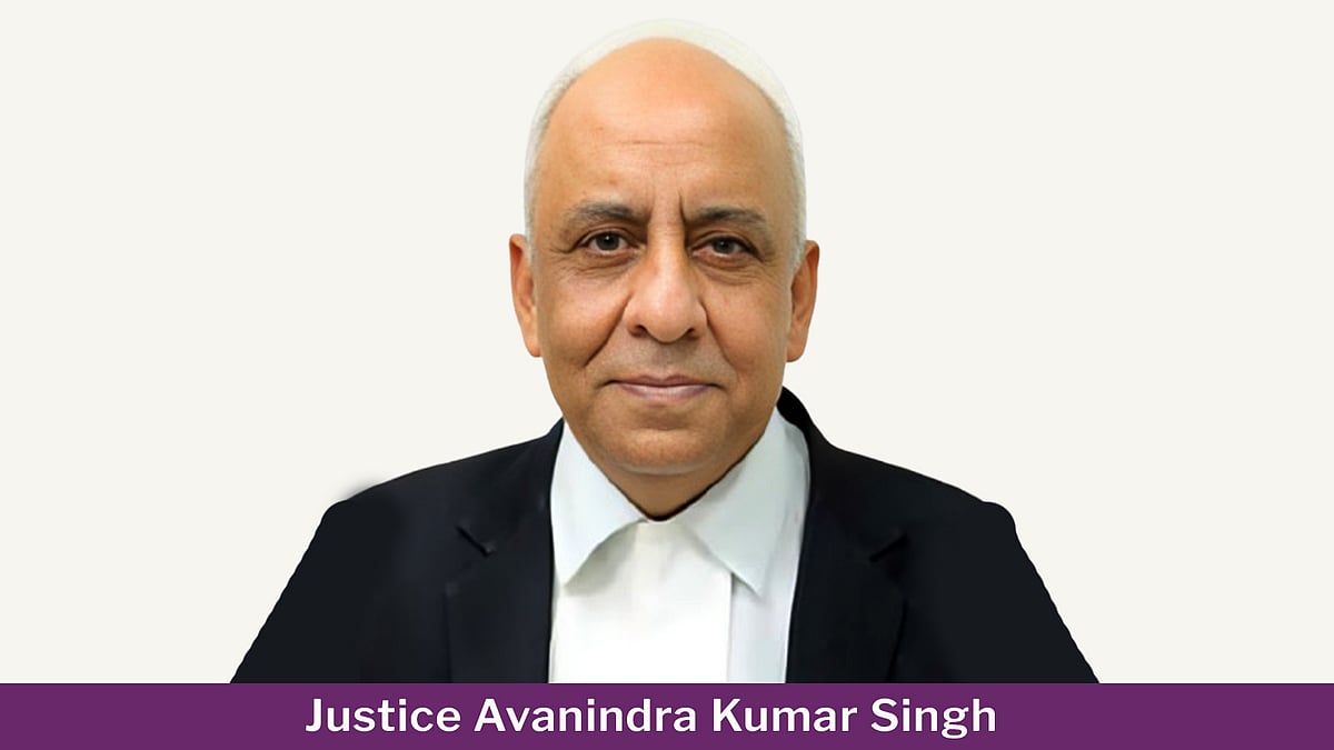 Retiring MP High Court Justice Avanindra Kumar Singh to donate ₹1.01 crore GPF savings to PM CARES Fund