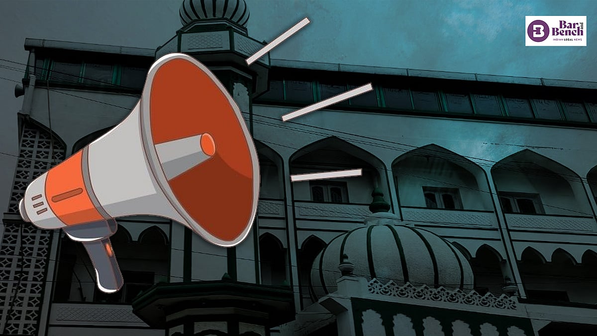 Calcutta High Court Dismisses Petition Against Removal of Loudspeakers from Mosques