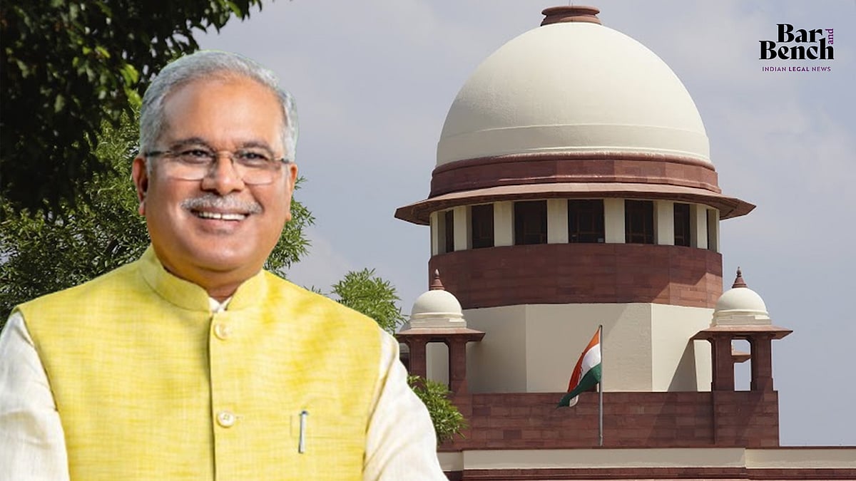 Bhupesh Baghel must face election tribunal over alleged silence-period rally