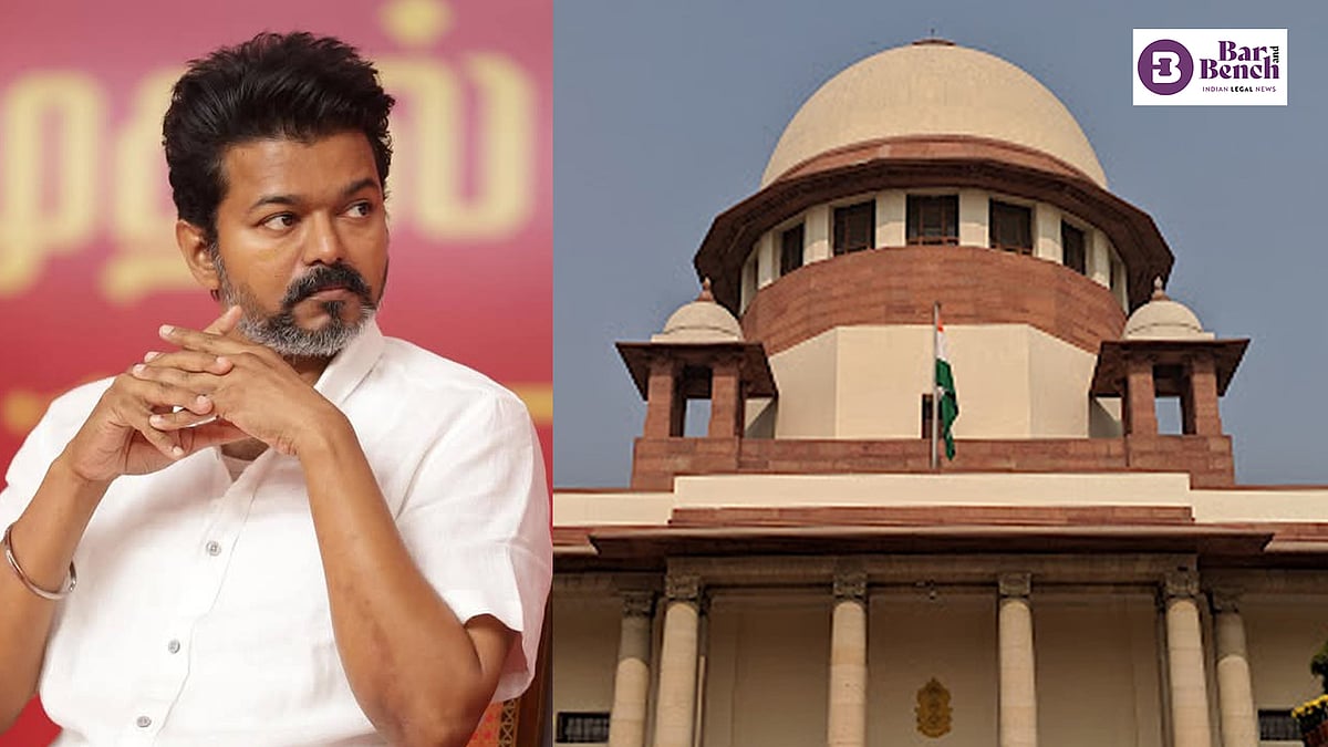 Supreme Court Stays Madras HC Ruling on Government Jobs for Stampede Victims' Families