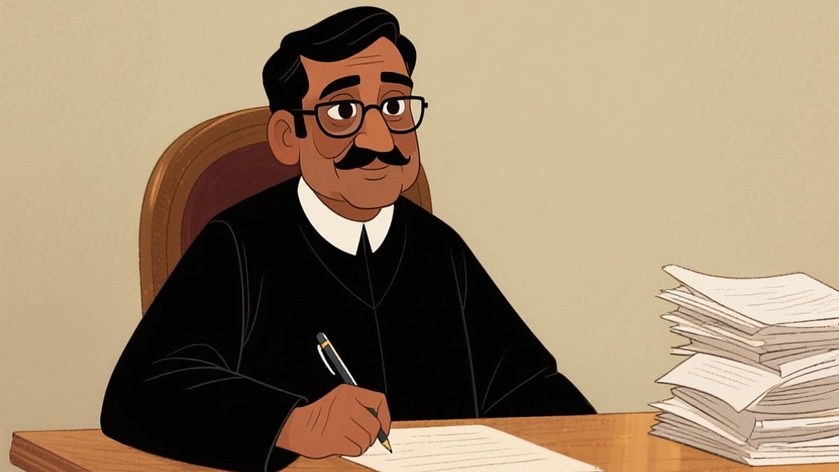 Punjab court refuses to close case against judge accused of stealing jewellery from another judge's house