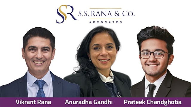 SS Rana & Co
