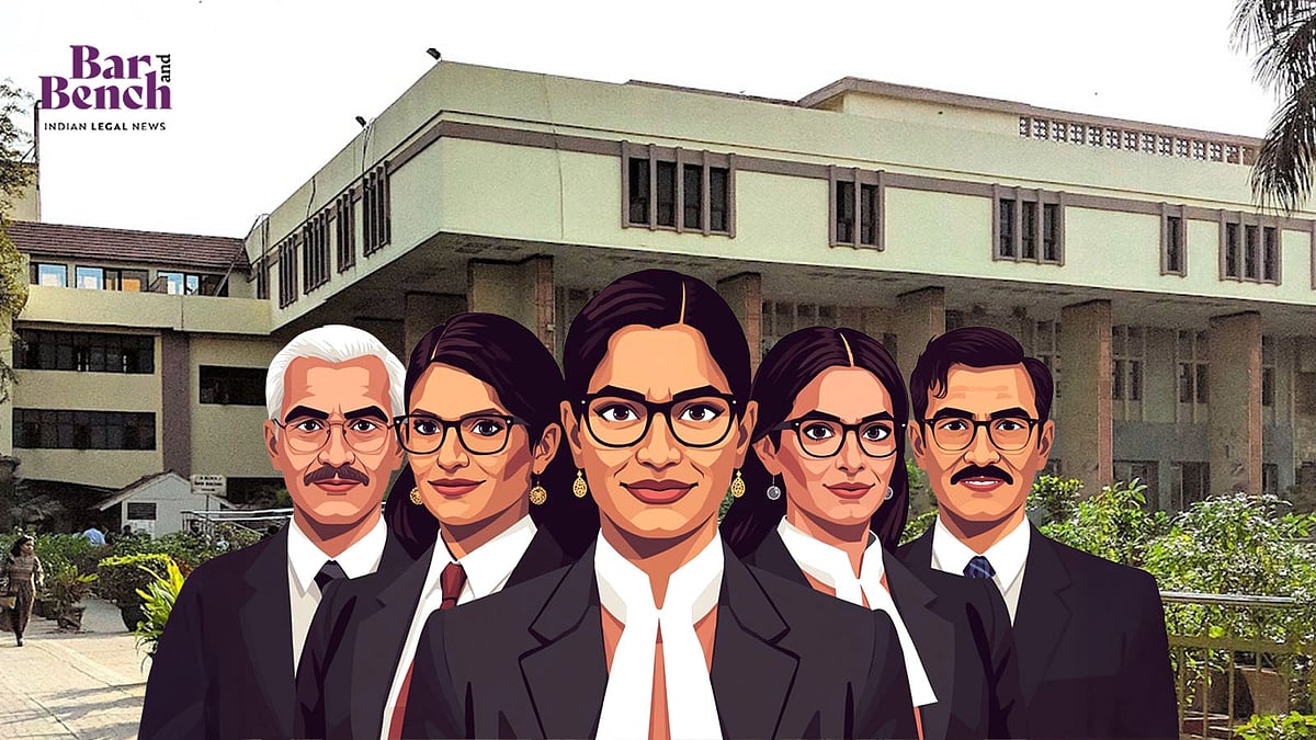 Delhi HC Bar Association Challenges Judges' Committee Formation