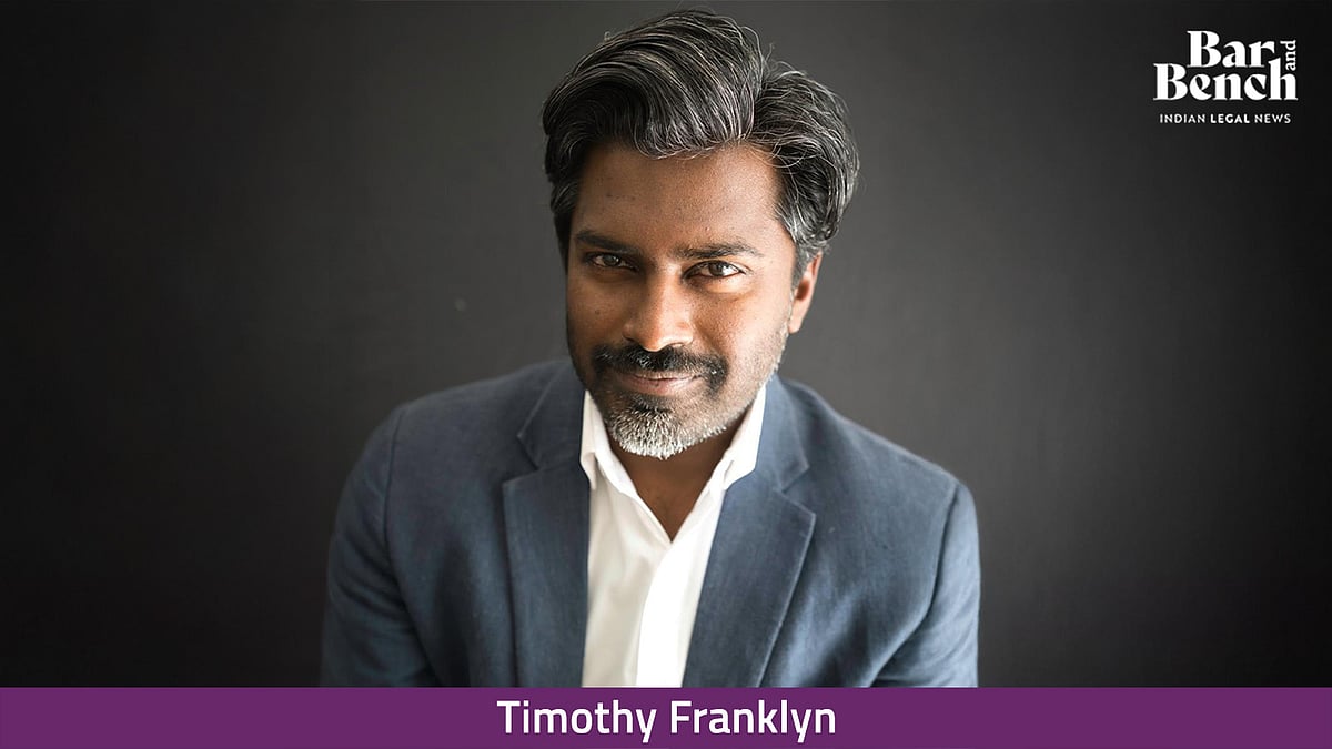 Timothy Franklyn joins Dentons Link Legal as Partner in Capital Markets practice