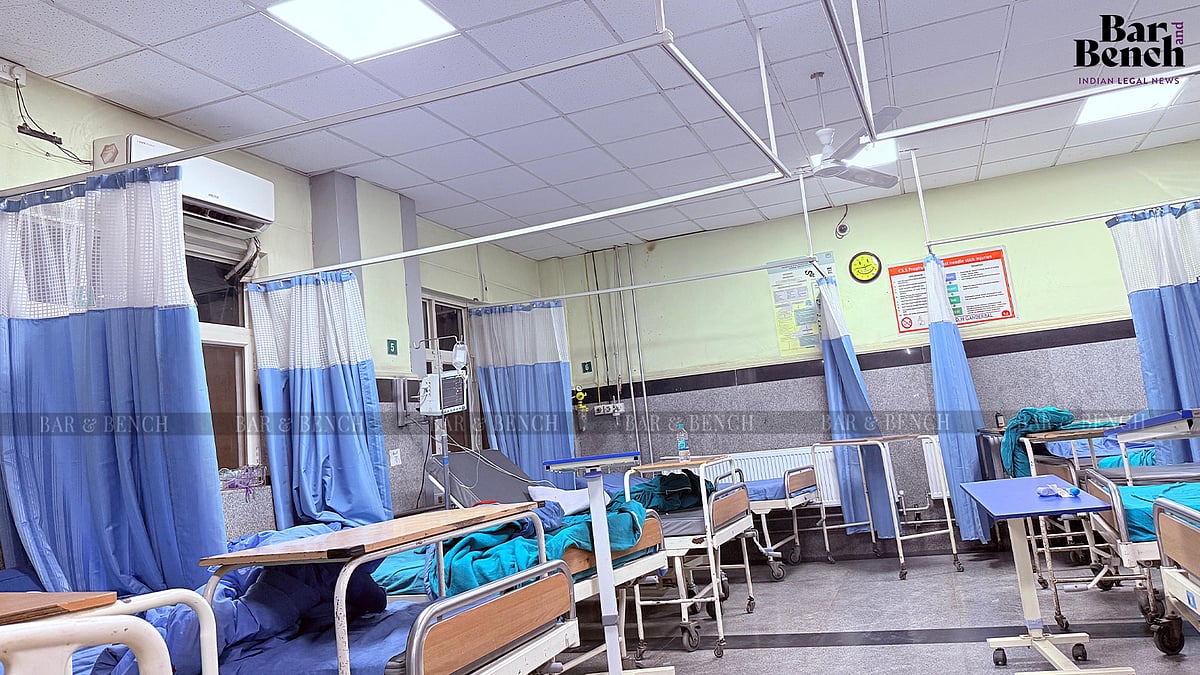 Calcutta HC holds State liable for medical negligence in surgery case