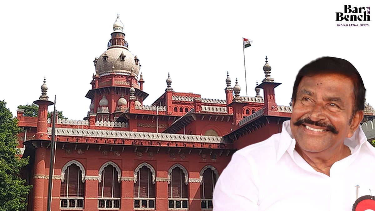 TN Government to Withdraw Review Plea in KN Nehru DVAC Case