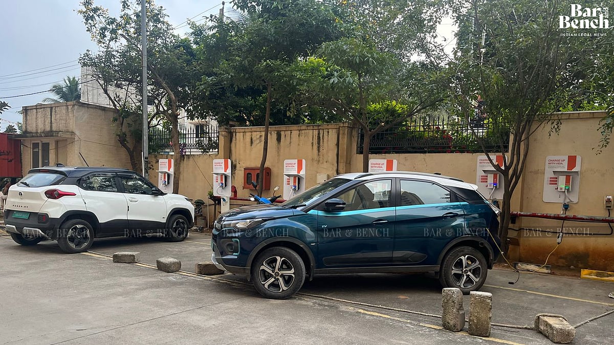 Supreme Court: Lack of charging points deterring people from buying electric cars