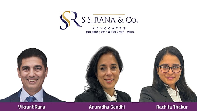 SS Rana & Co