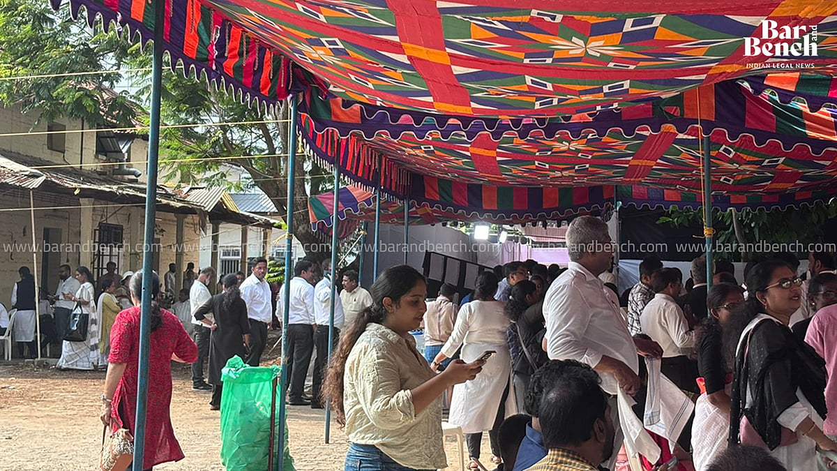Supreme Court Constitutes Two Election Tribunals for Bar Council Disputes