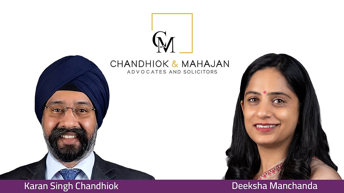 Chandhiok & Mahajan advises BN Group on corporate restructuring